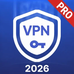 Ícone de Fast VPN: Private & Secure