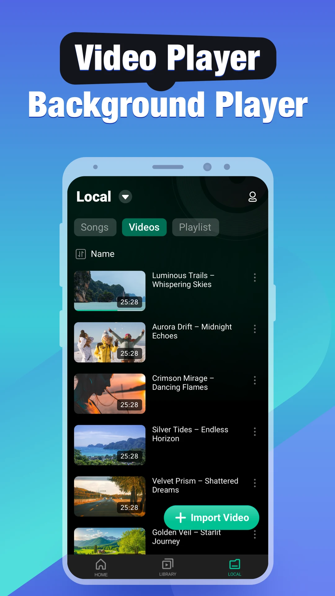 Pureit - Popup Player screenshot