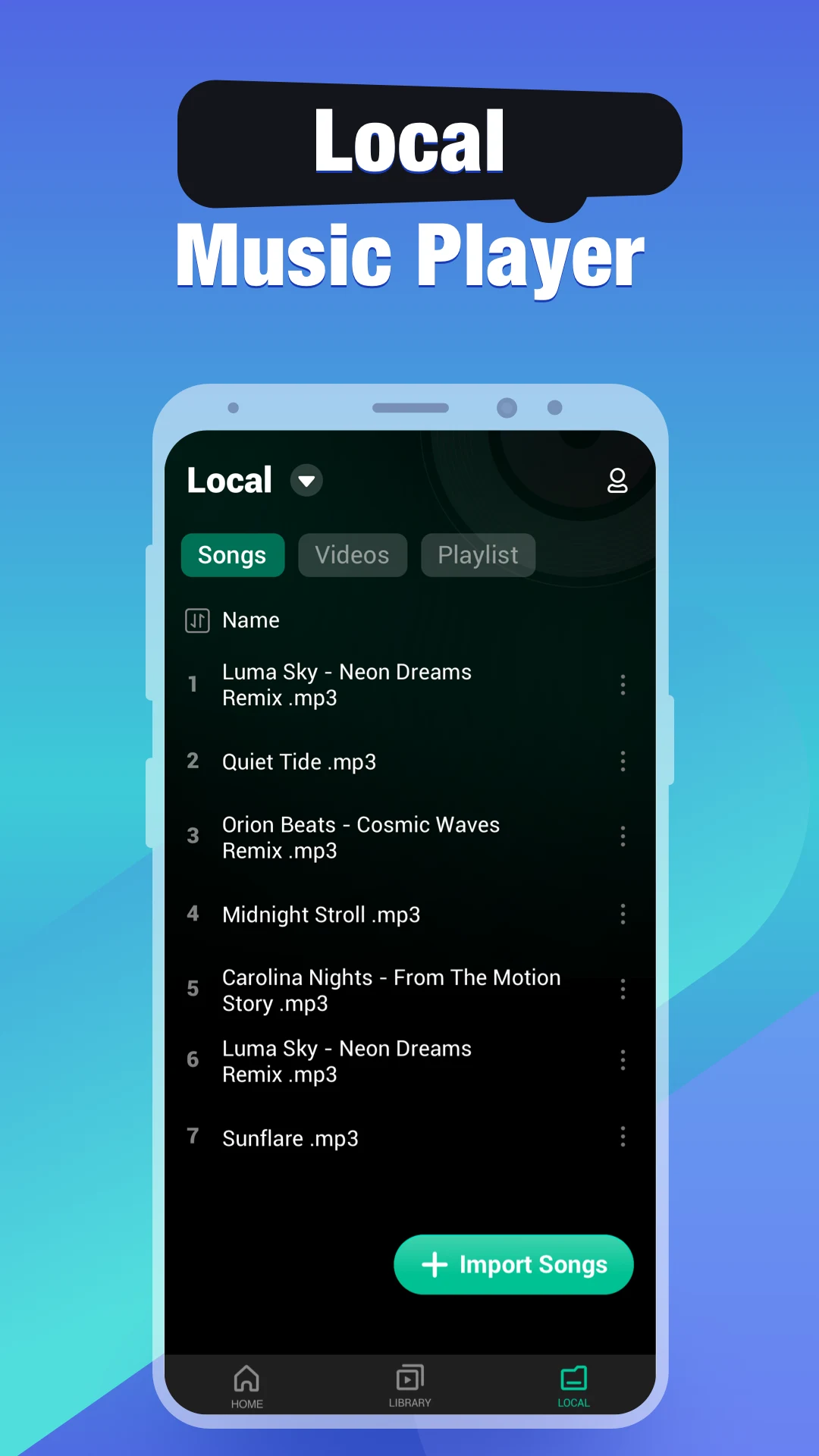 Pureit - Popup Player screenshot